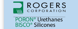 Rogers Materials, Poron, Bisco